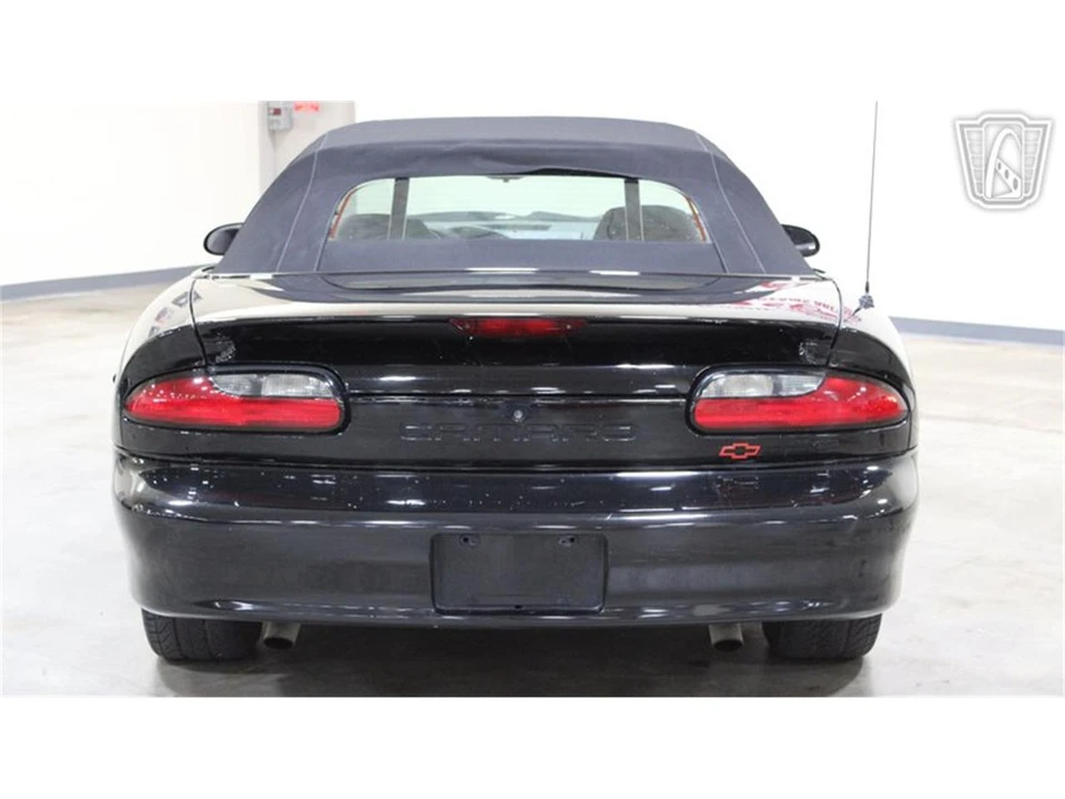 1995 Chevrolet Camaro 4th Gen - Image 31 of 31