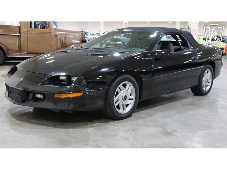 1995 Chevrolet Camaro 4th Gen - Image 22 of 31