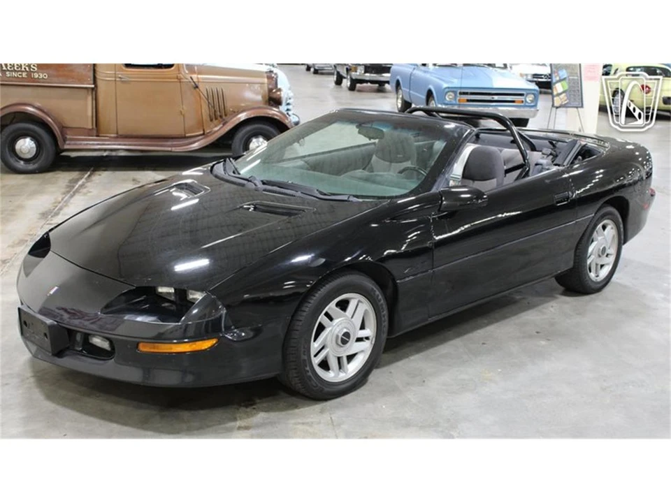 1995 Chevrolet Camaro 4th Gen - Image 7 of 31