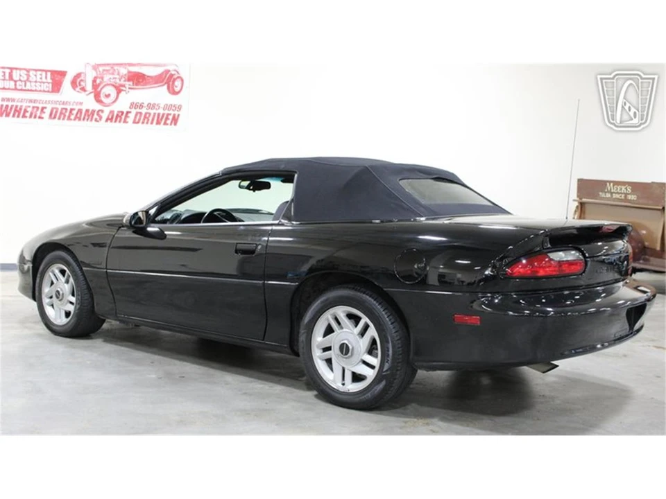1995 Chevrolet Camaro 4th Gen - Image 27 of 31