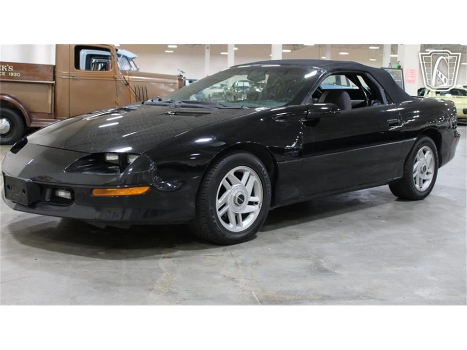 1995 Chevrolet Camaro 4th Gen - Image 23 of 31
