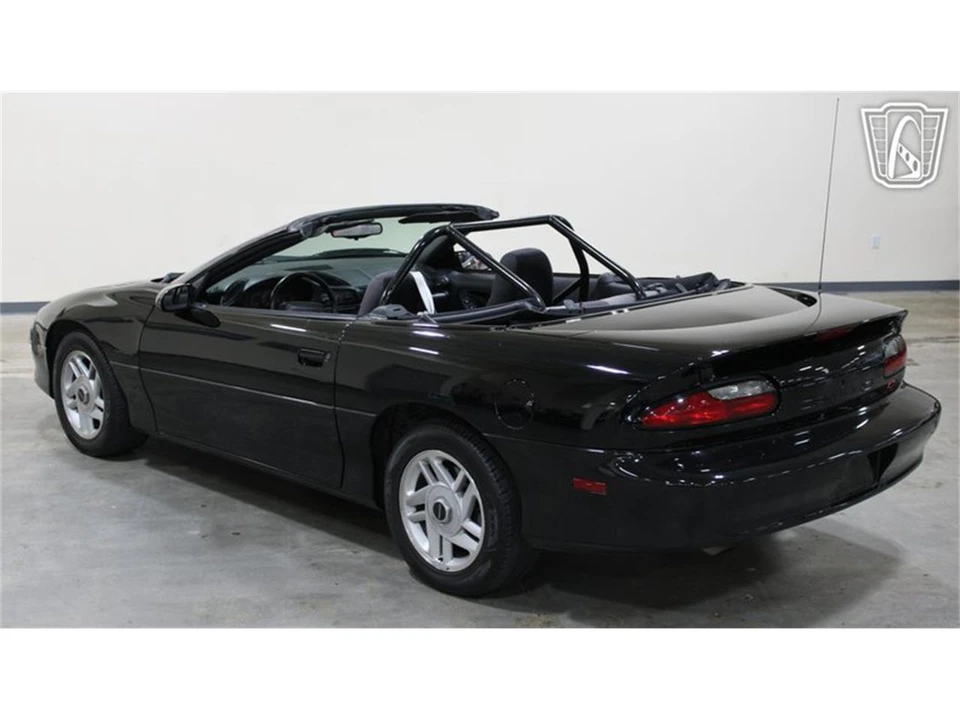 1995 Chevrolet Camaro 4th Gen - Image 8 of 31