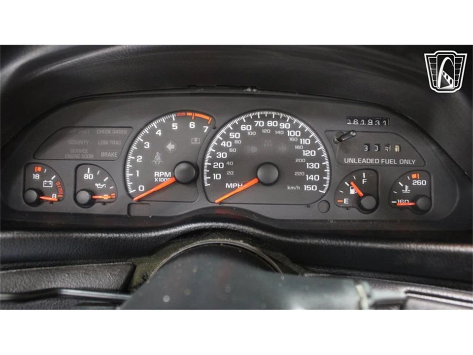 1995 Chevrolet Camaro 4th Gen - Image 13 of 31