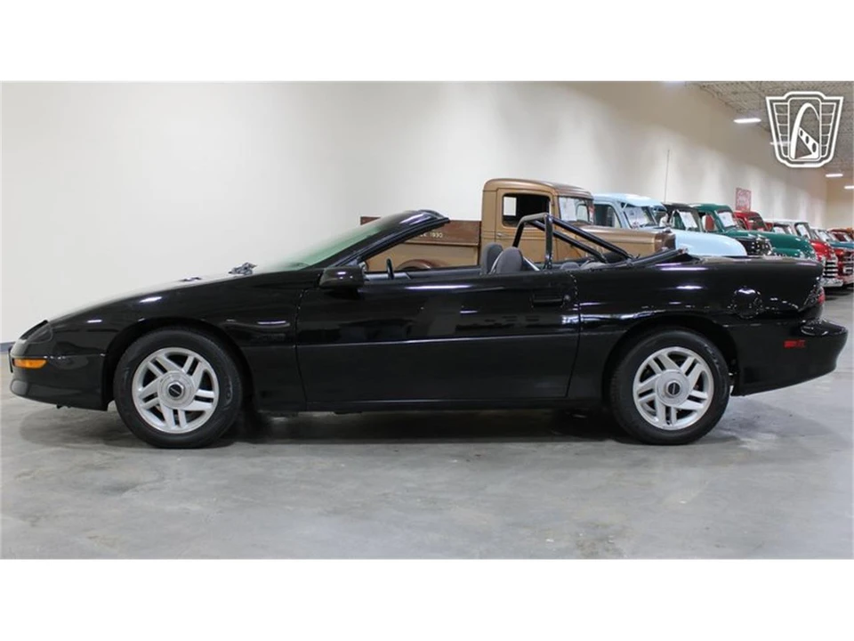 1995 Chevrolet Camaro 4th Gen - Image 4 of 31