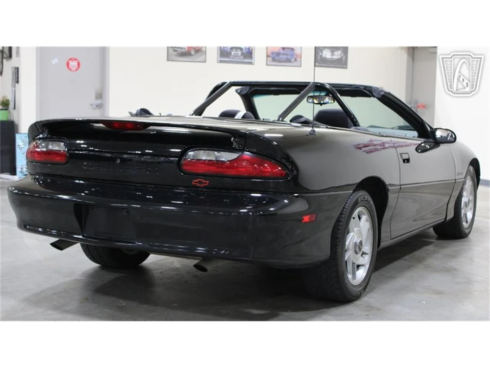 1995 Chevrolet Camaro 4th Gen - Image 9 of 31