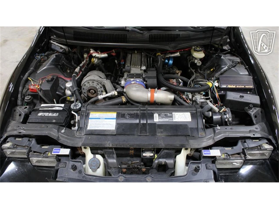1995 Chevrolet Camaro 4th Gen - Image 14 of 31