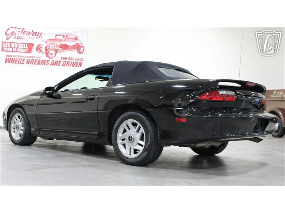 1995 Chevrolet Camaro 4th Gen - Image 29 of 31