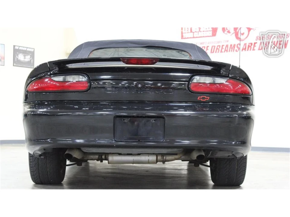 1995 Chevrolet Camaro 4th Gen - Image 5 of 31