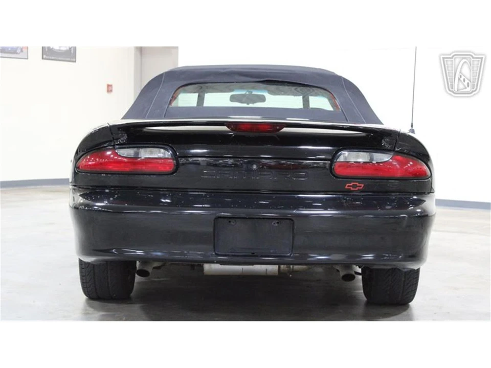 1995 Chevrolet Camaro 4th Gen - Image 30 of 31