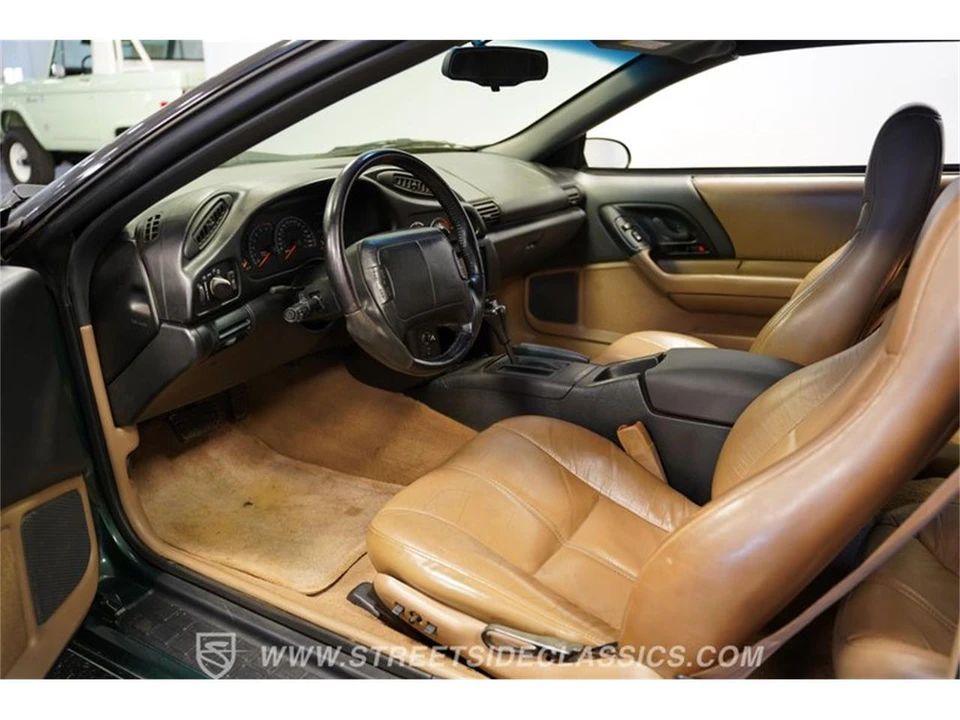 1995 Chevrolet Camaro 4th Gen - Image 2 of 31