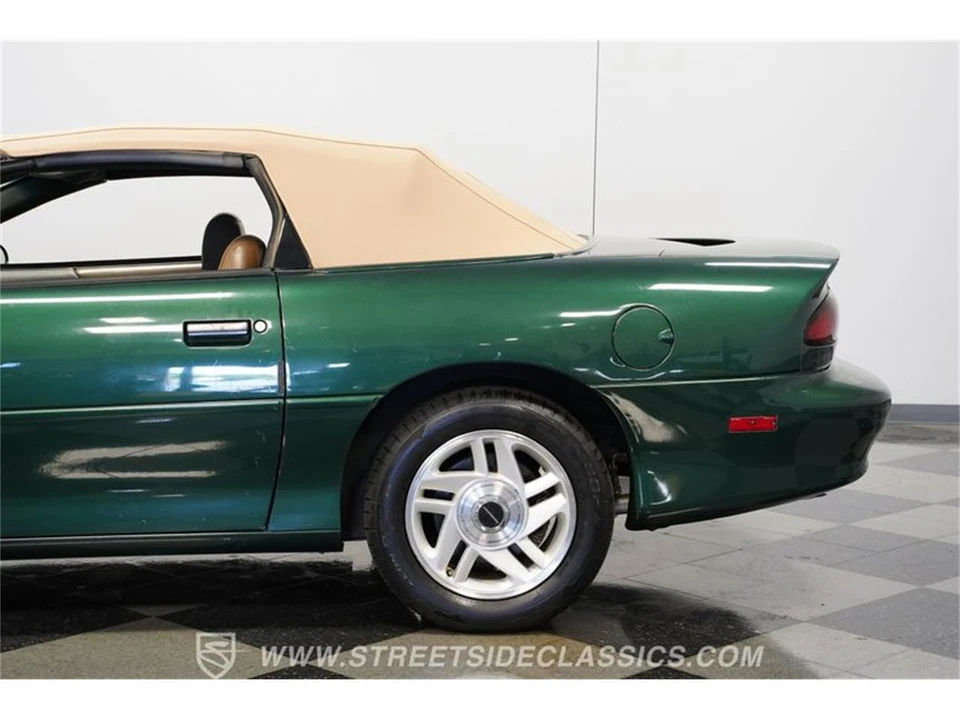 1995 Chevrolet Camaro 4th Gen - Image 23 of 31