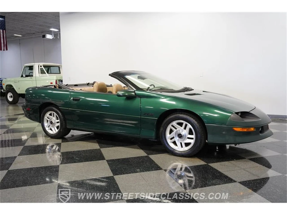 1995 Chevrolet Camaro 4th Gen - Image 14 of 31
