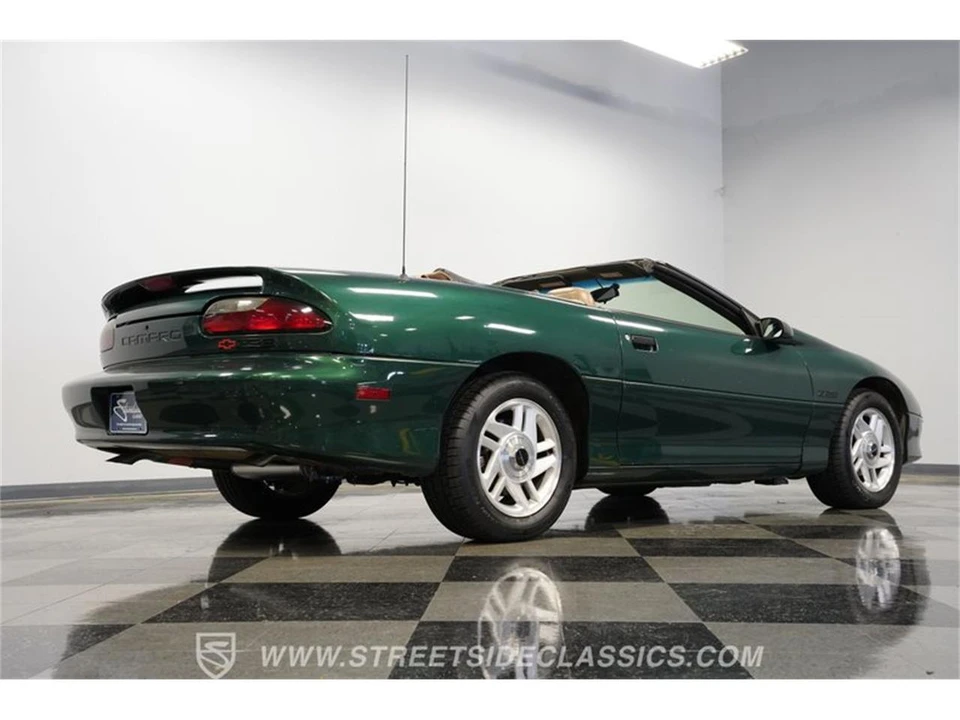 1995 Chevrolet Camaro 4th Gen - Image 26 of 31