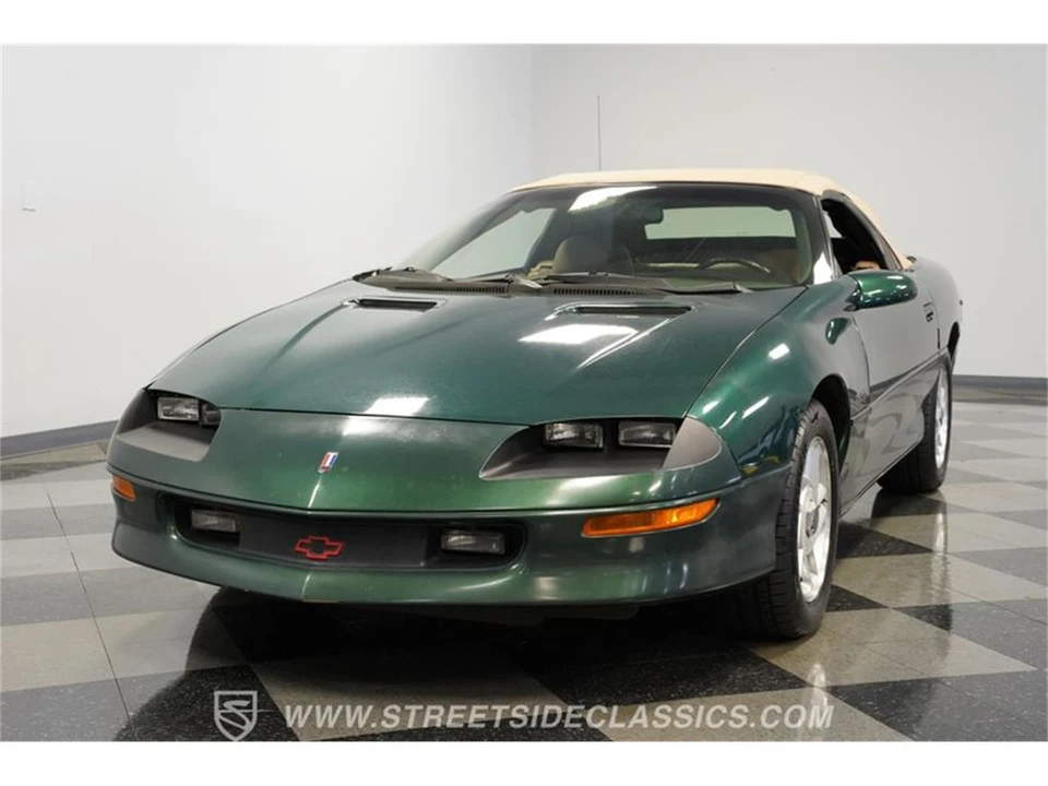 1995 Chevrolet Camaro 4th Gen - Image 17 of 31