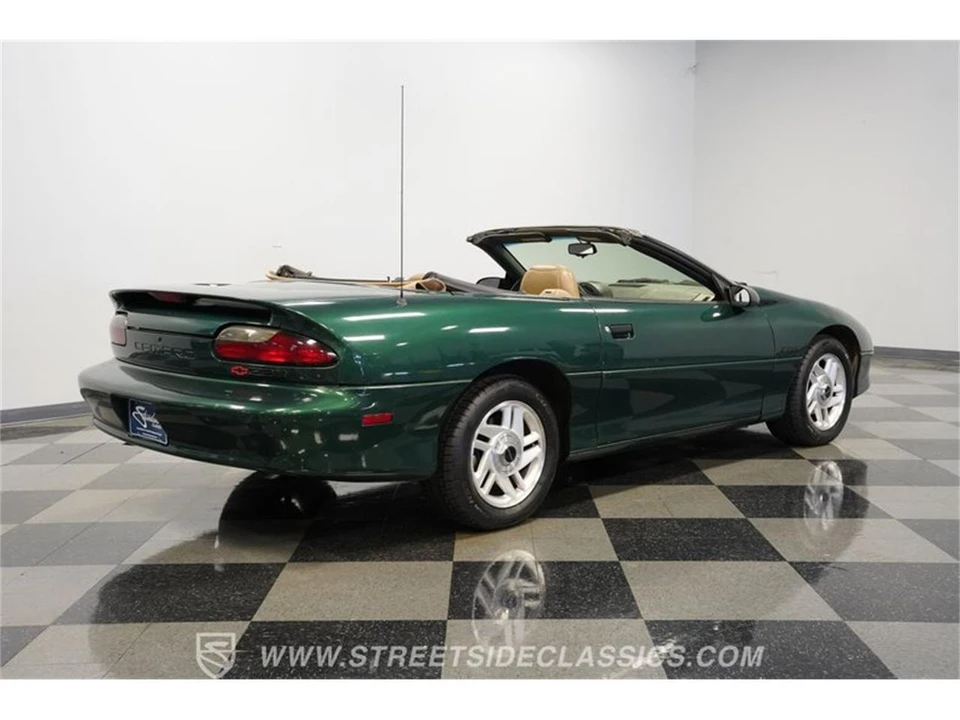 1995 Chevrolet Camaro 4th Gen - Image 11 of 31