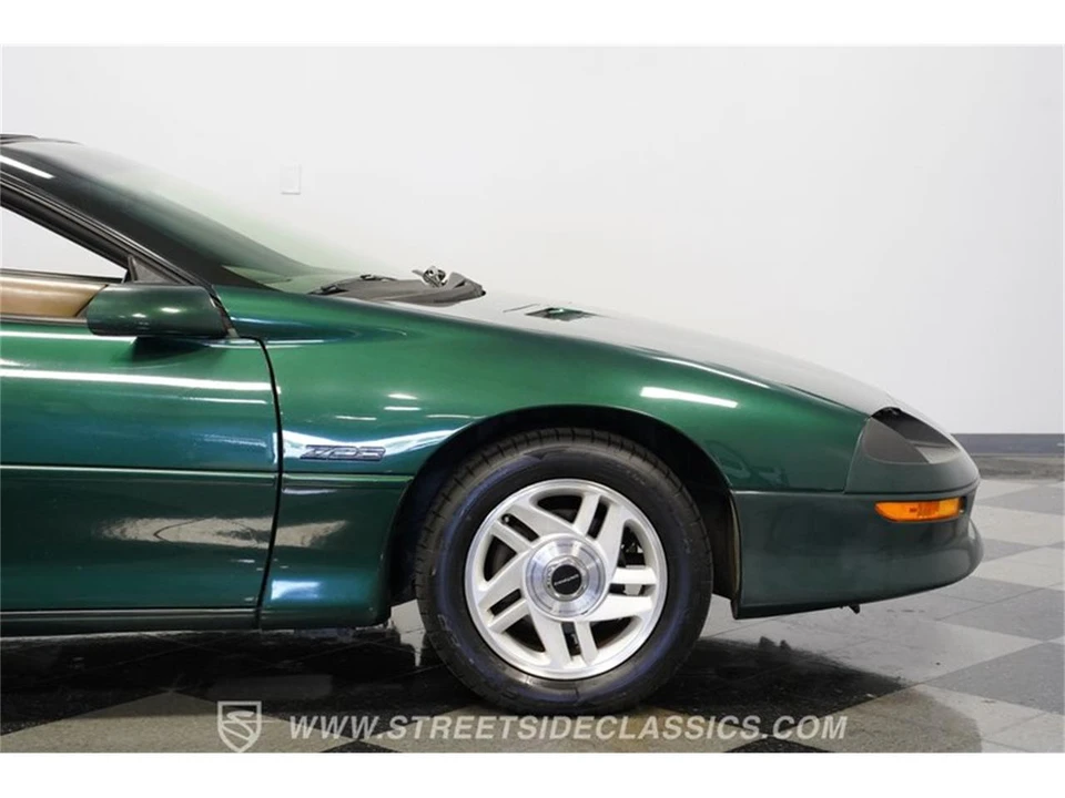 1995 Chevrolet Camaro 4th Gen - Image 29 of 31