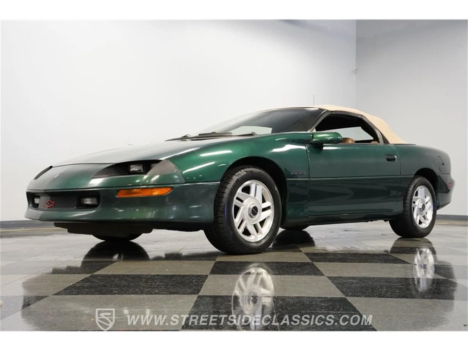 1995 Chevrolet Camaro 4th Gen - Image 20 of 31