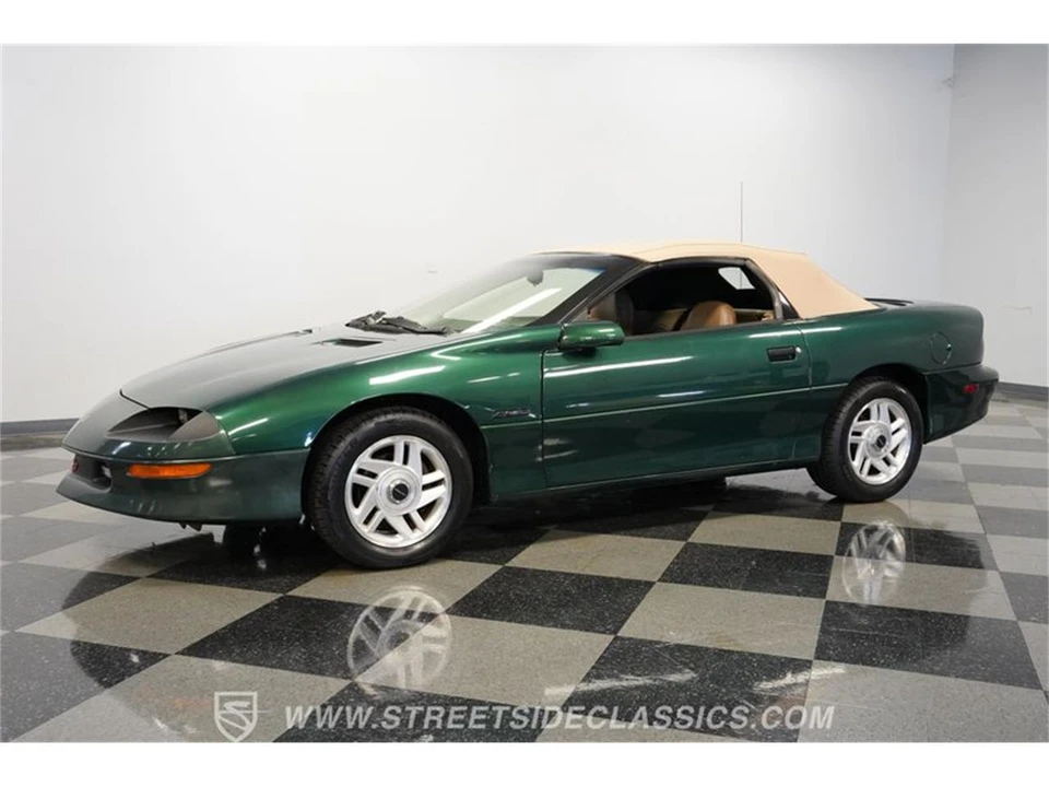 1995 Chevrolet Camaro 4th Gen - Image 5 of 31