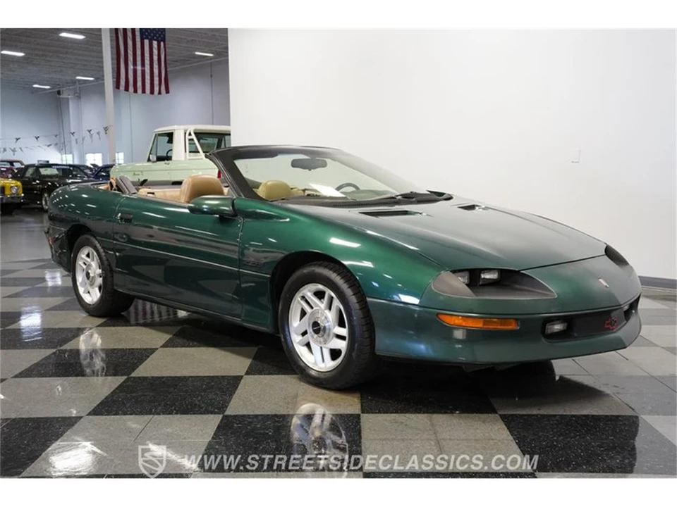 1995 Chevrolet Camaro 4th Gen - Image 15 of 31