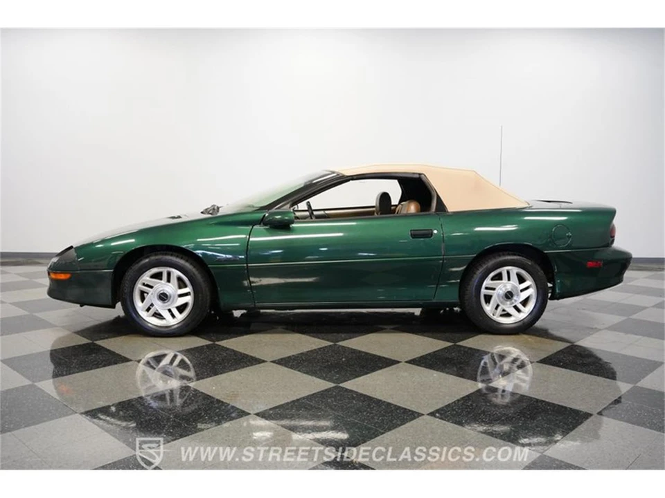 1995 Chevrolet Camaro 4th Gen - Image 6 of 31