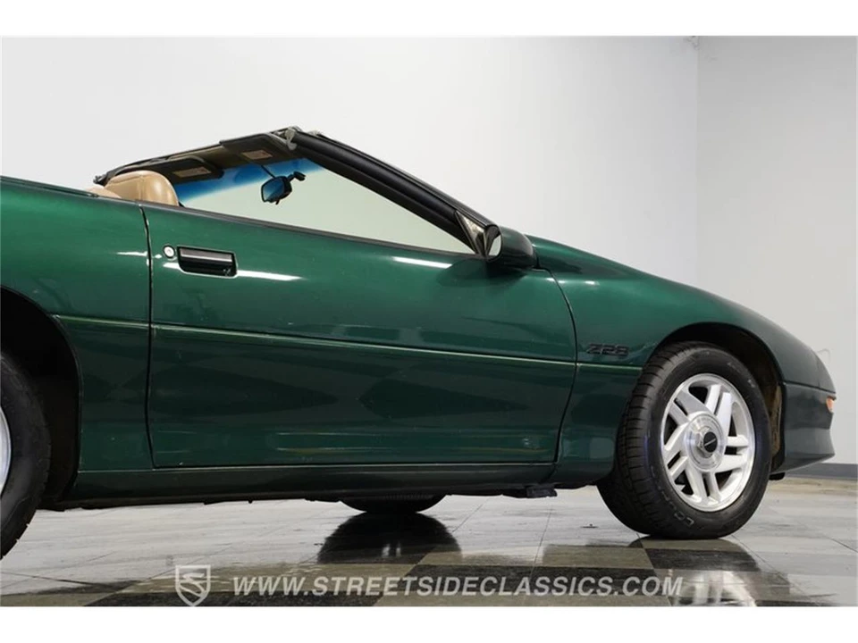 1995 Chevrolet Camaro 4th Gen - Image 27 of 31