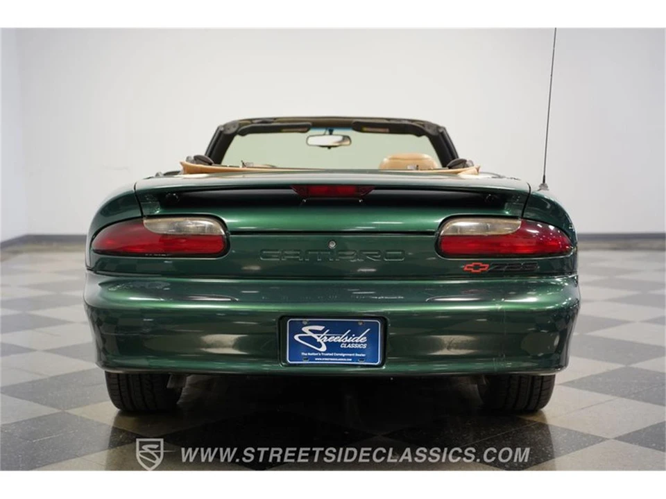 1995 Chevrolet Camaro 4th Gen - Image 24 of 31