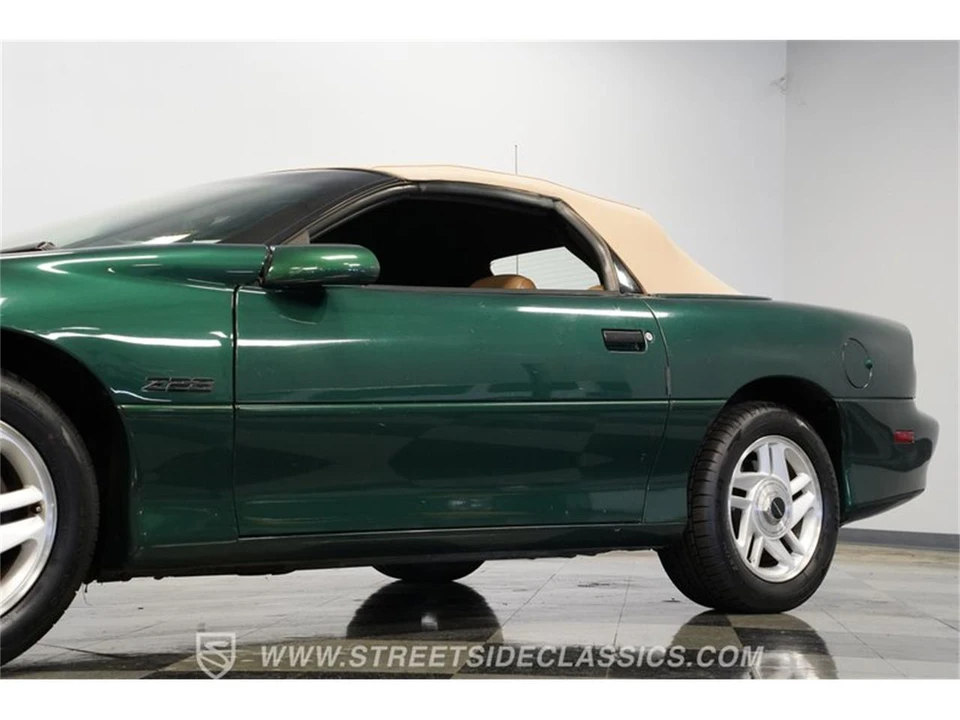 1995 Chevrolet Camaro 4th Gen - Image 21 of 31