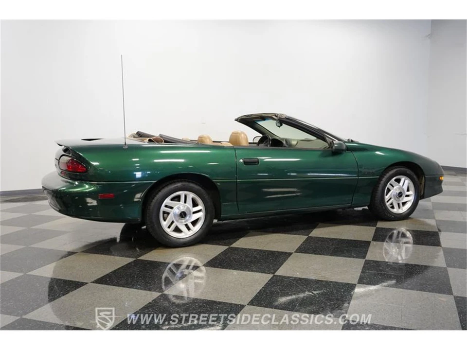 1995 Chevrolet Camaro 4th Gen - Image 12 of 31