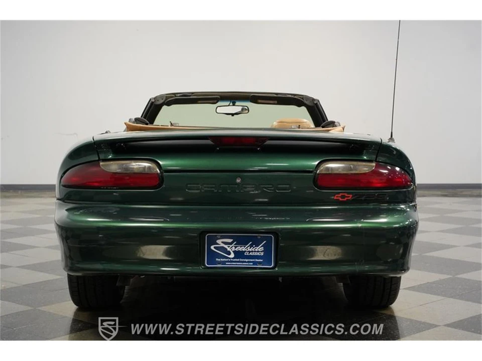 1995 Chevrolet Camaro 4th Gen - Image 9 of 31