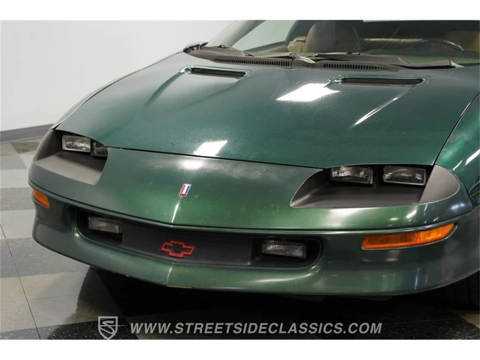 1995 Chevrolet Camaro 4th Gen - Image 18 of 31