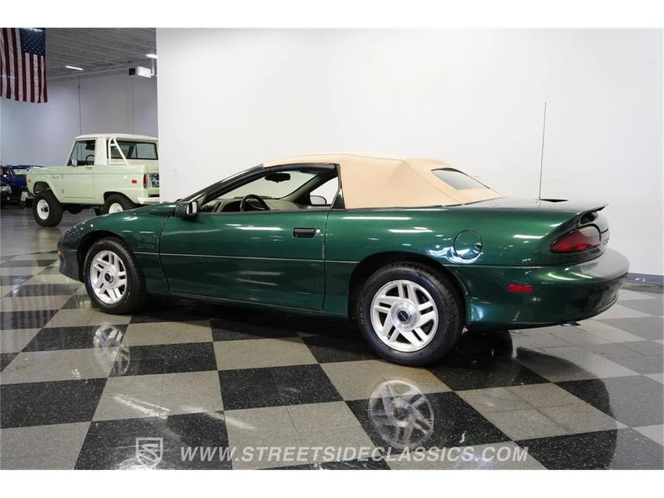 1995 Chevrolet Camaro 4th Gen - Image 7 of 31
