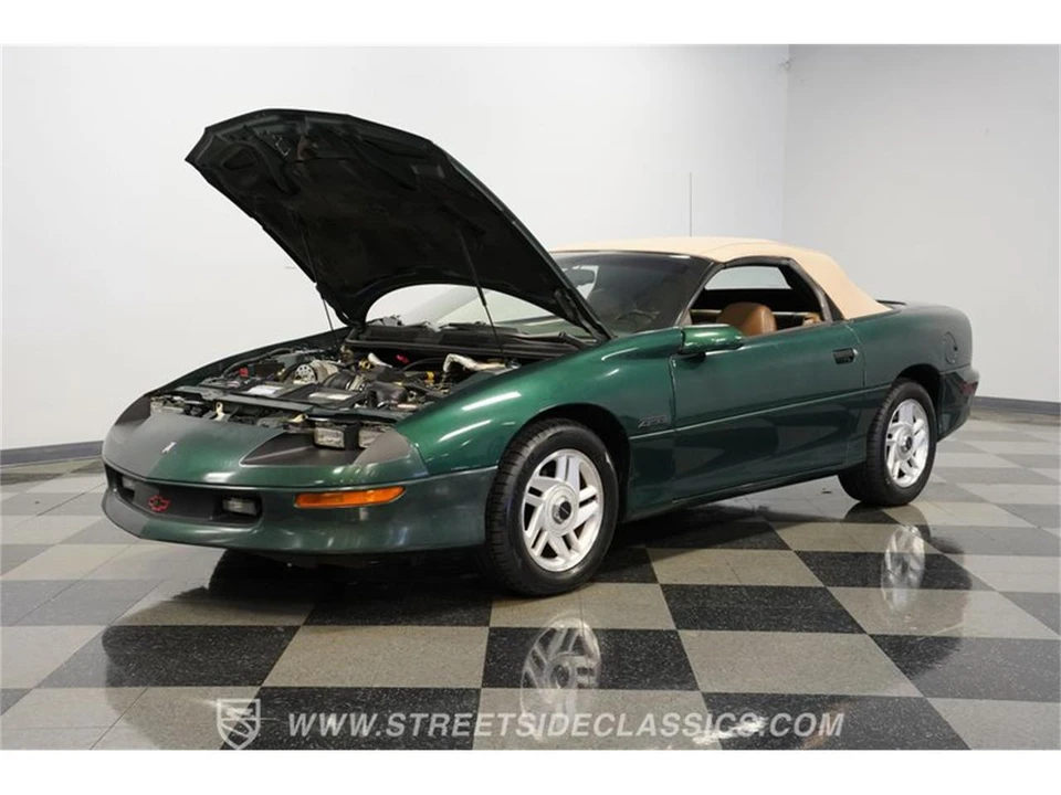 1995 Chevrolet Camaro 4th Gen - Image 30 of 31