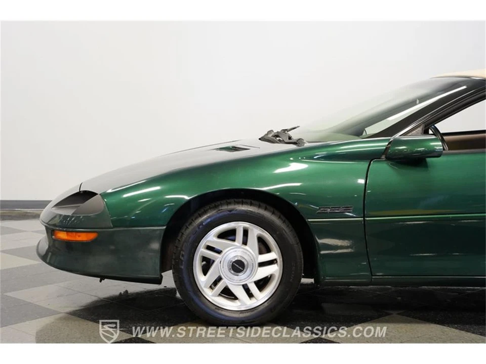 1995 Chevrolet Camaro 4th Gen - Image 22 of 31