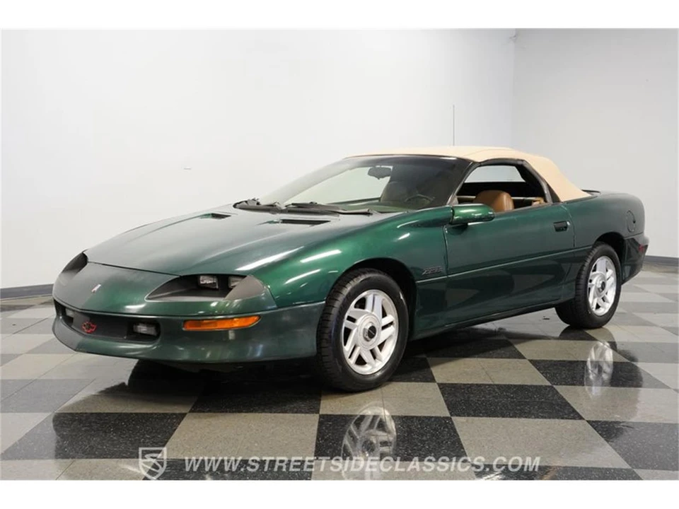 1995 Chevrolet Camaro 4th Gen - Image 4 of 31