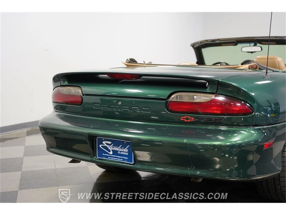 1995 Chevrolet Camaro 4th Gen - Image 25 of 31