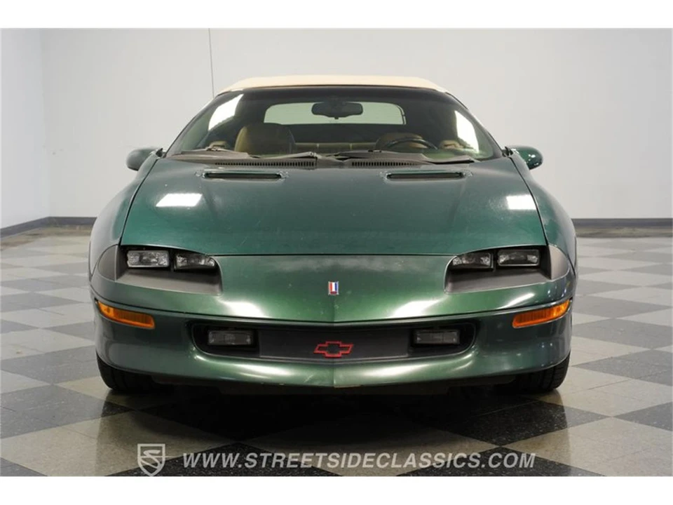 1995 Chevrolet Camaro 4th Gen - Image 16 of 31