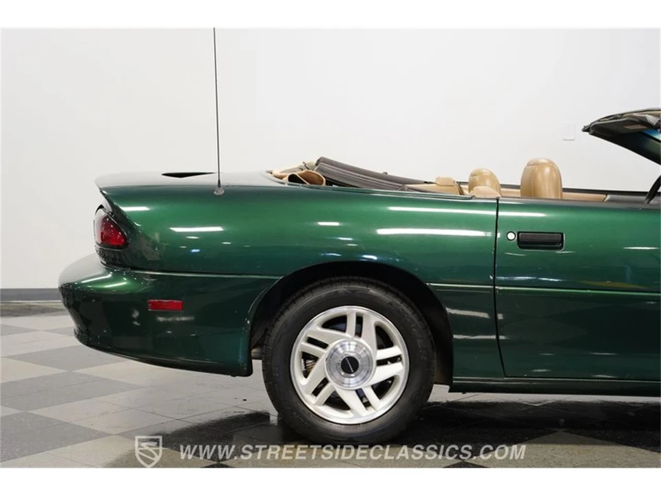 1995 Chevrolet Camaro 4th Gen - Image 28 of 31