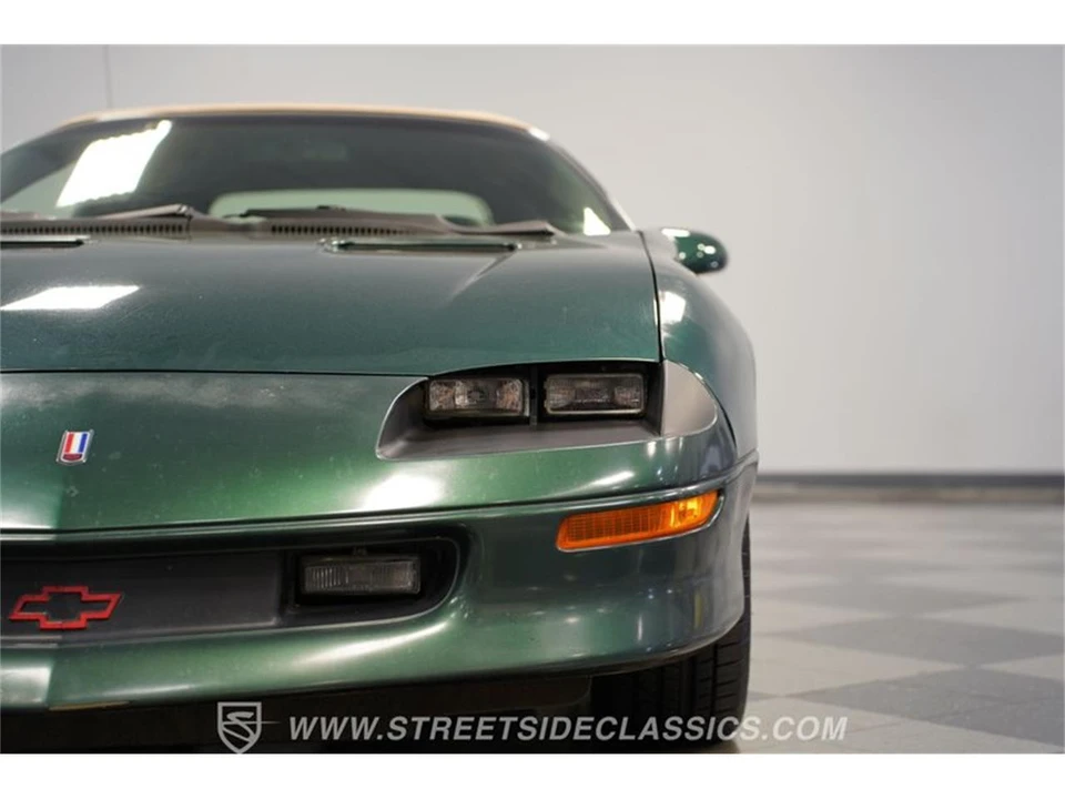 1995 Chevrolet Camaro 4th Gen - Image 19 of 31
