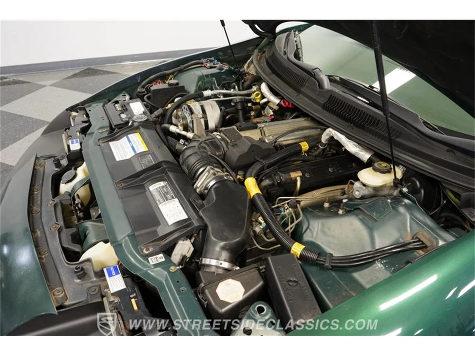 1995 Chevrolet Camaro 4th Gen - Image 31 of 31
