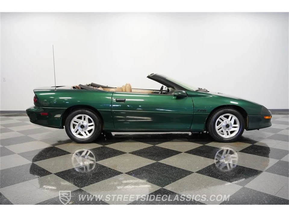 1995 Chevrolet Camaro 4th Gen - Image 13 of 31