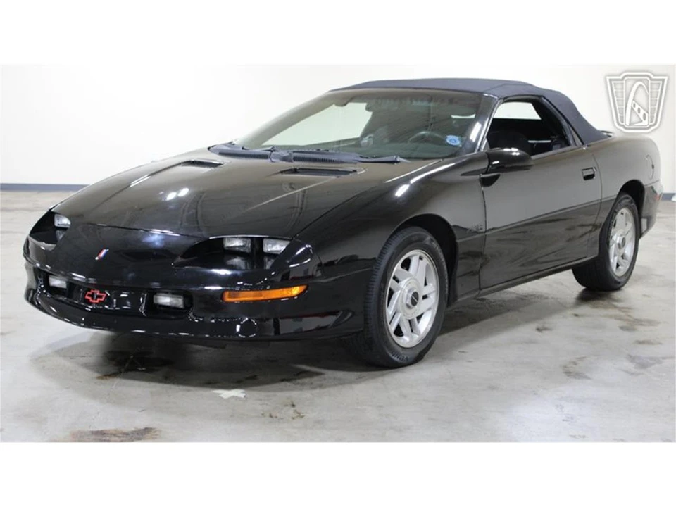1995 Chevrolet Camaro 4th Gen - Image 21 of 31