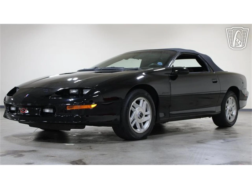 1995 Chevrolet Camaro 4th Gen - Image 26 of 31