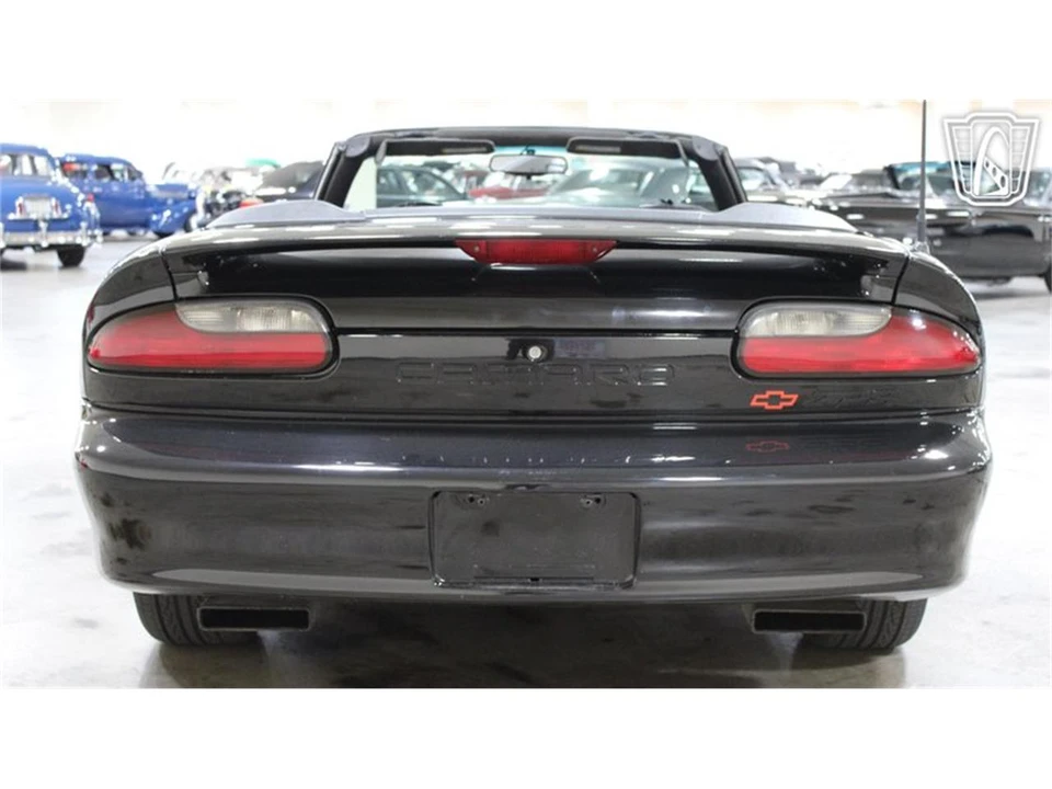 1995 Chevrolet Camaro 4th Gen - Image 6 of 31