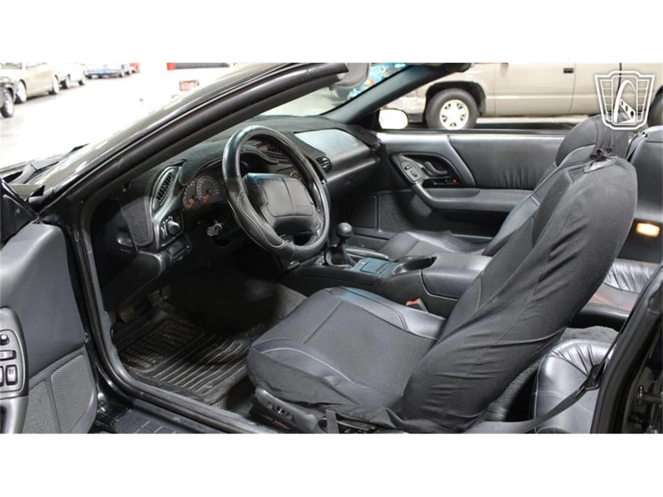 1995 Chevrolet Camaro 4th Gen - Image 11 of 31