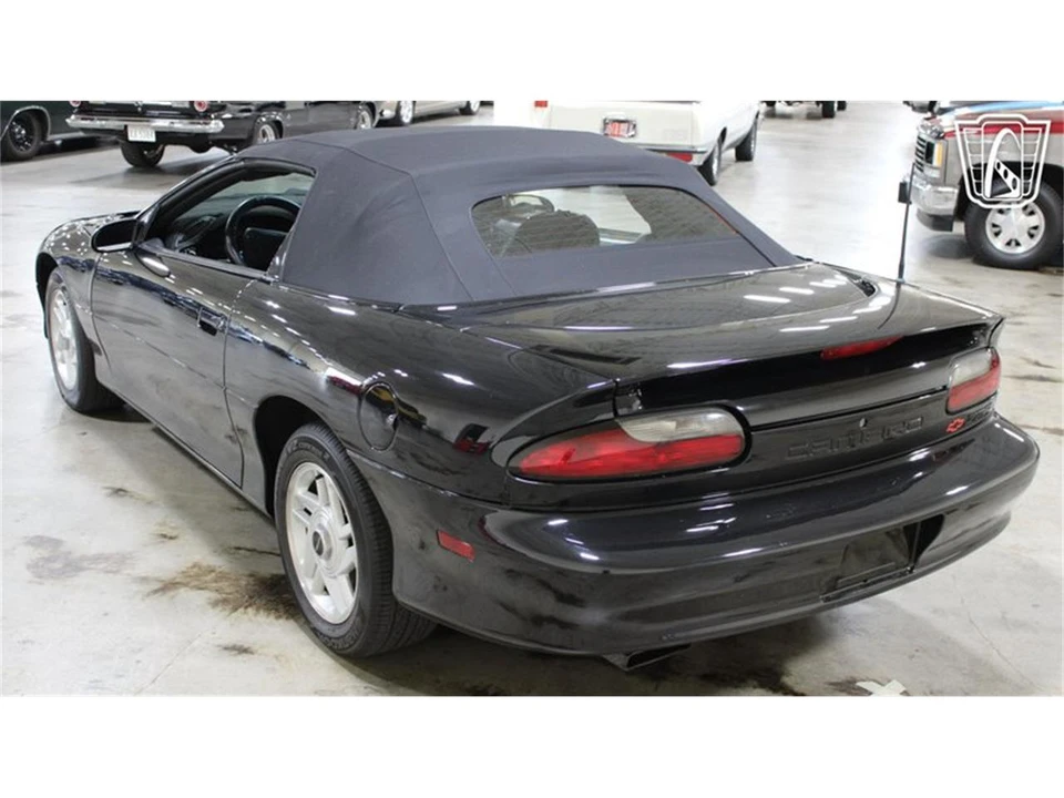 1995 Chevrolet Camaro 4th Gen - Image 31 of 31