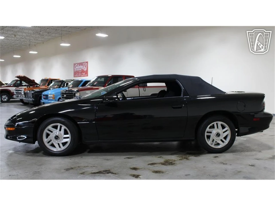 1995 Chevrolet Camaro 4th Gen - Image 27 of 31