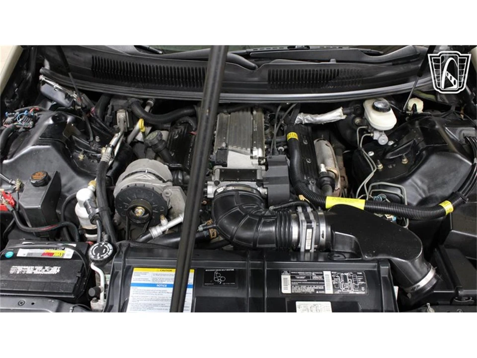 1995 Chevrolet Camaro 4th Gen - Image 17 of 31