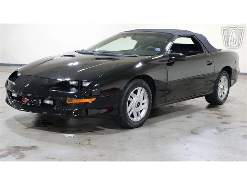 1995 Chevrolet Camaro 4th Gen - Image 22 of 31