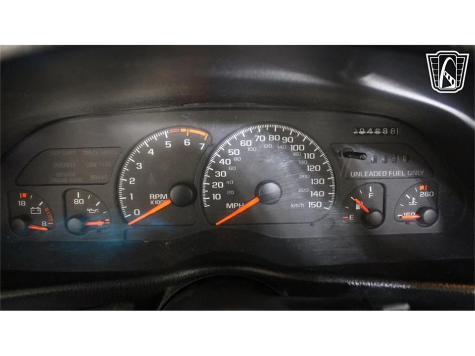 1995 Chevrolet Camaro 4th Gen - Image 13 of 31