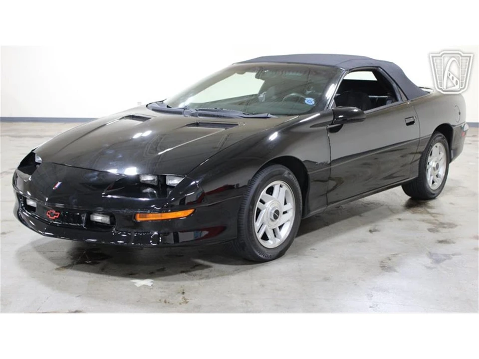 1995 Chevrolet Camaro 4th Gen - Image 23 of 31